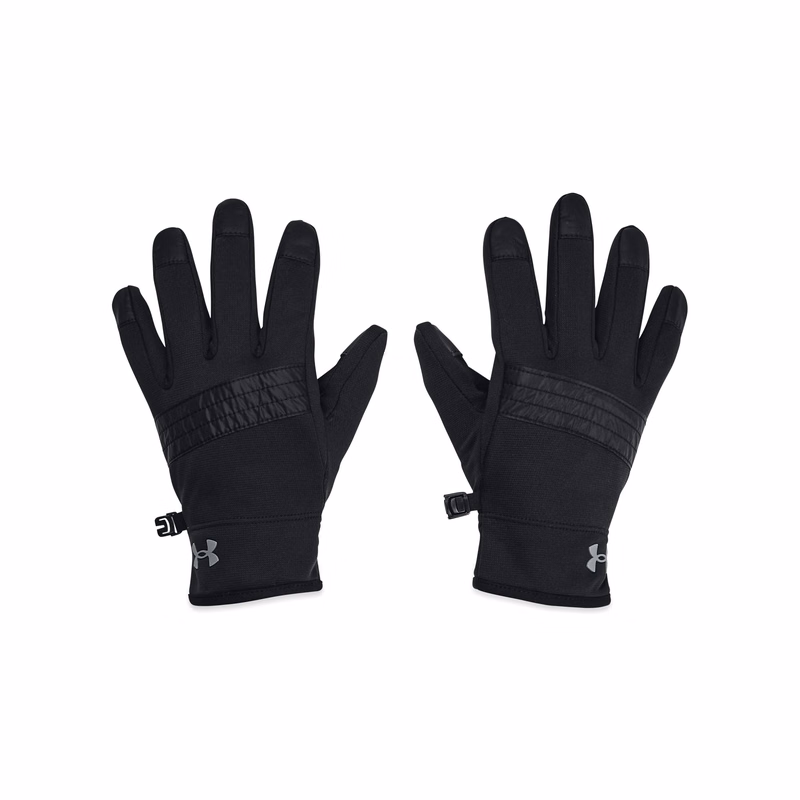 UA Storm Fleece Kids' Gloves