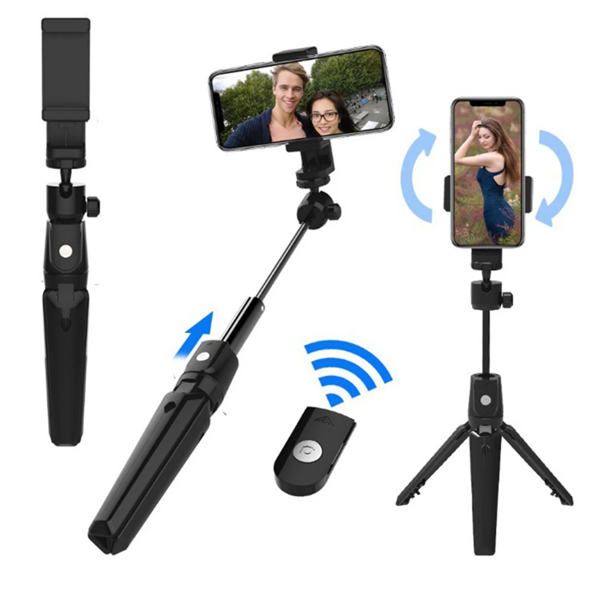 Extendable Selfie Stick 1