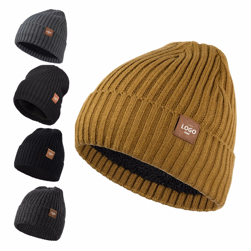 Warm Winter Beanie Hat