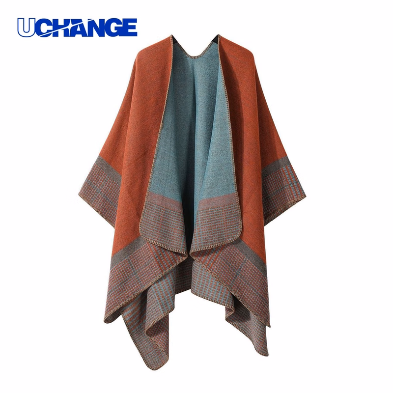Breathable Ethnic Style Cape for Costumes