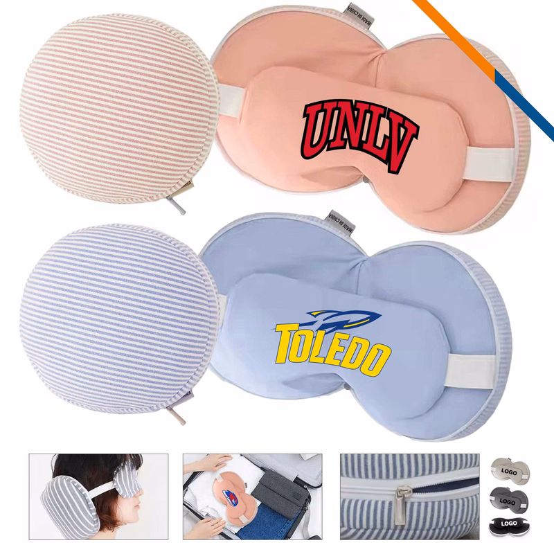 Vintis 2in1 Foldable Neck Pillow