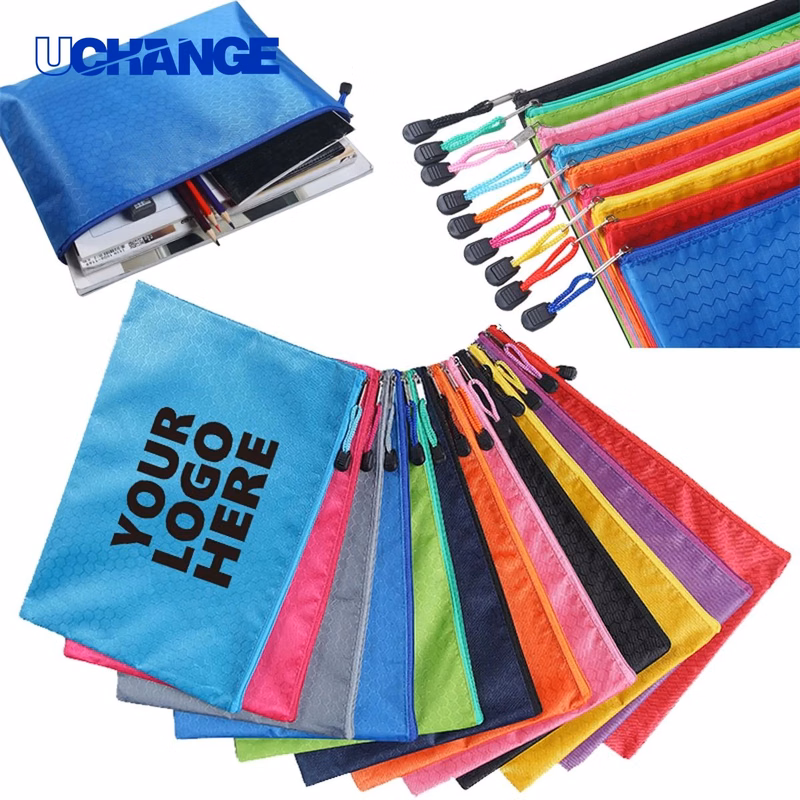 A4 Waterproof Document Pouch