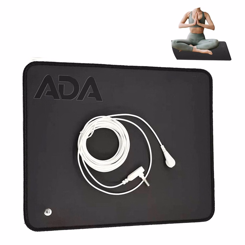 Anti-Static Grounding Yoga Mat w/ Wire