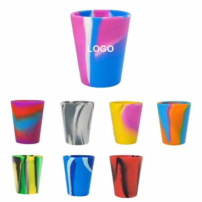 Silicone Shot Glass