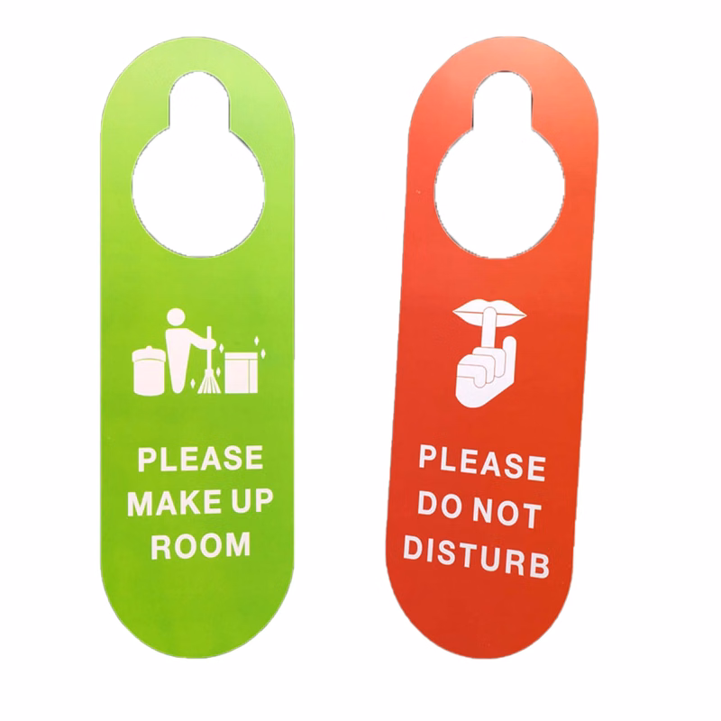 Hang Tags Door Hanger