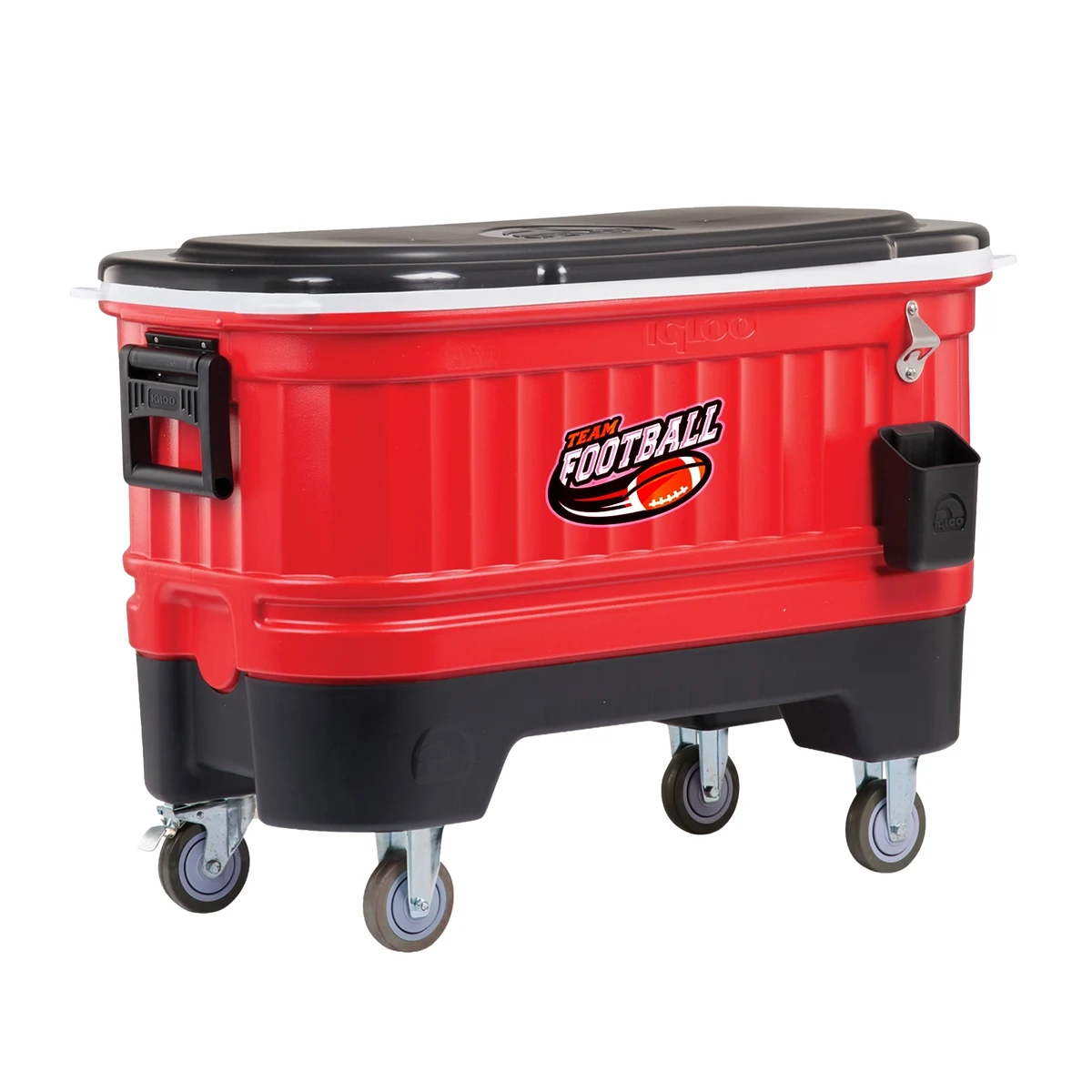 Igloo® Party Bar 125 Qt Cooler 1