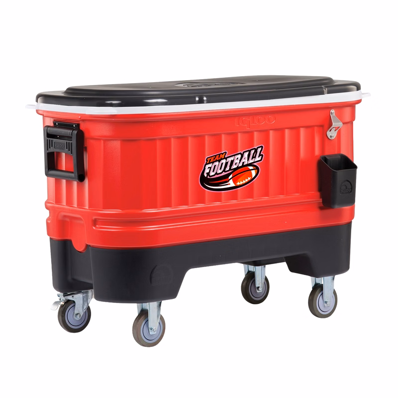 Igloo® Party Bar 125 Qt Cooler