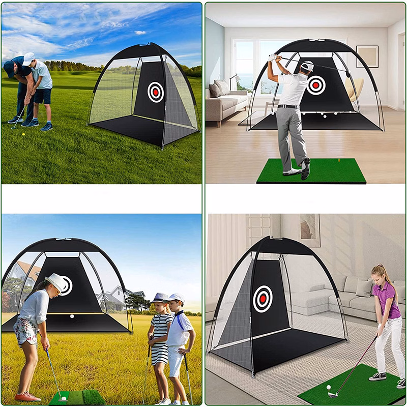 Golf Training Aids Practice Net