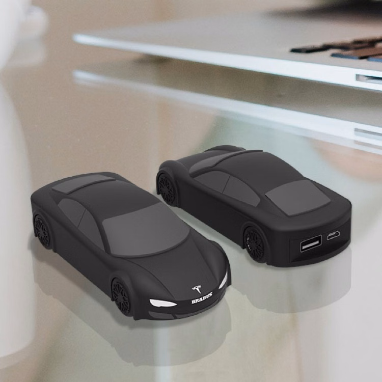 Custom Tesla Style Charger