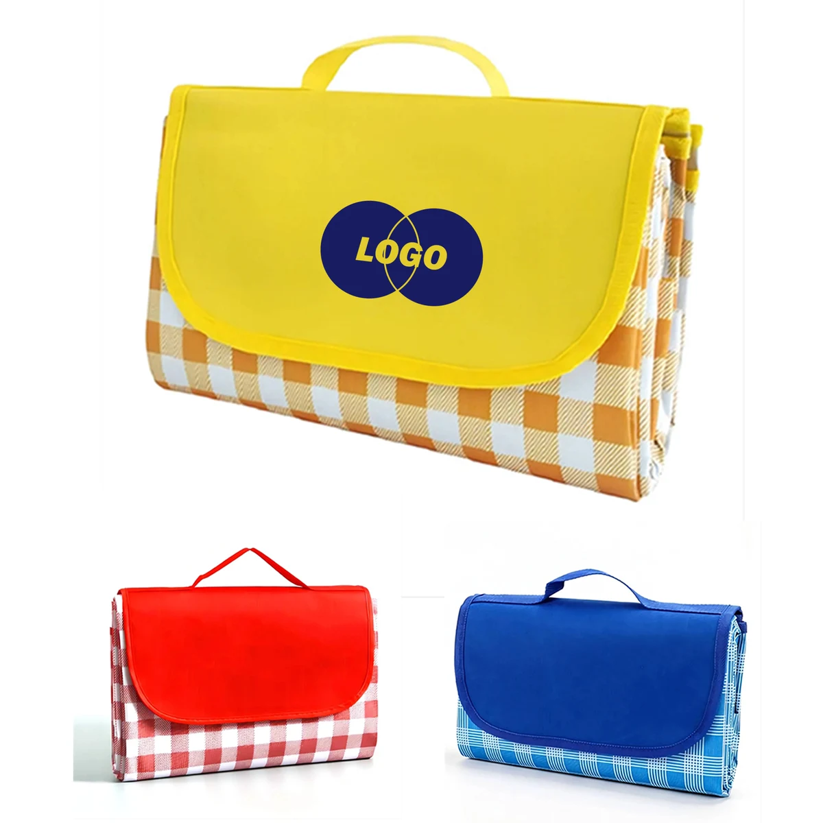 Durable Color Waterproof Foldable Picnic Mat 1