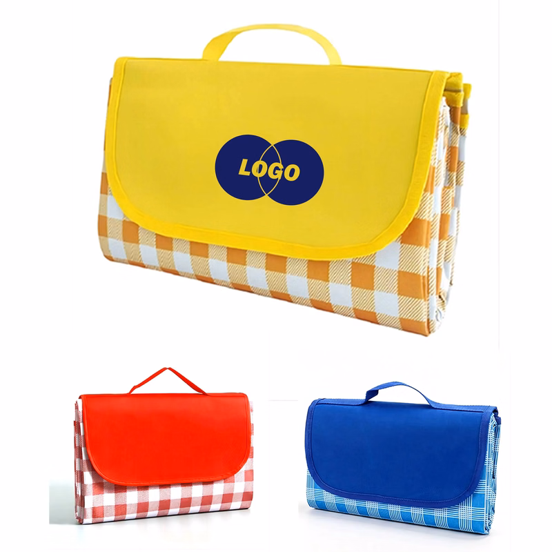 Durable Color Waterproof Foldable Picnic Mat