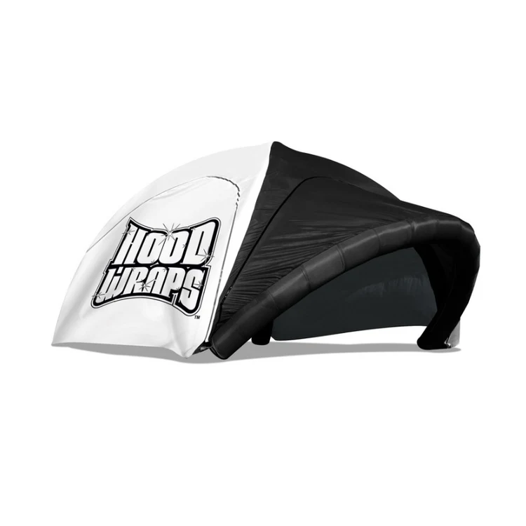 Chamber Aire™ Inflatable Tent 1