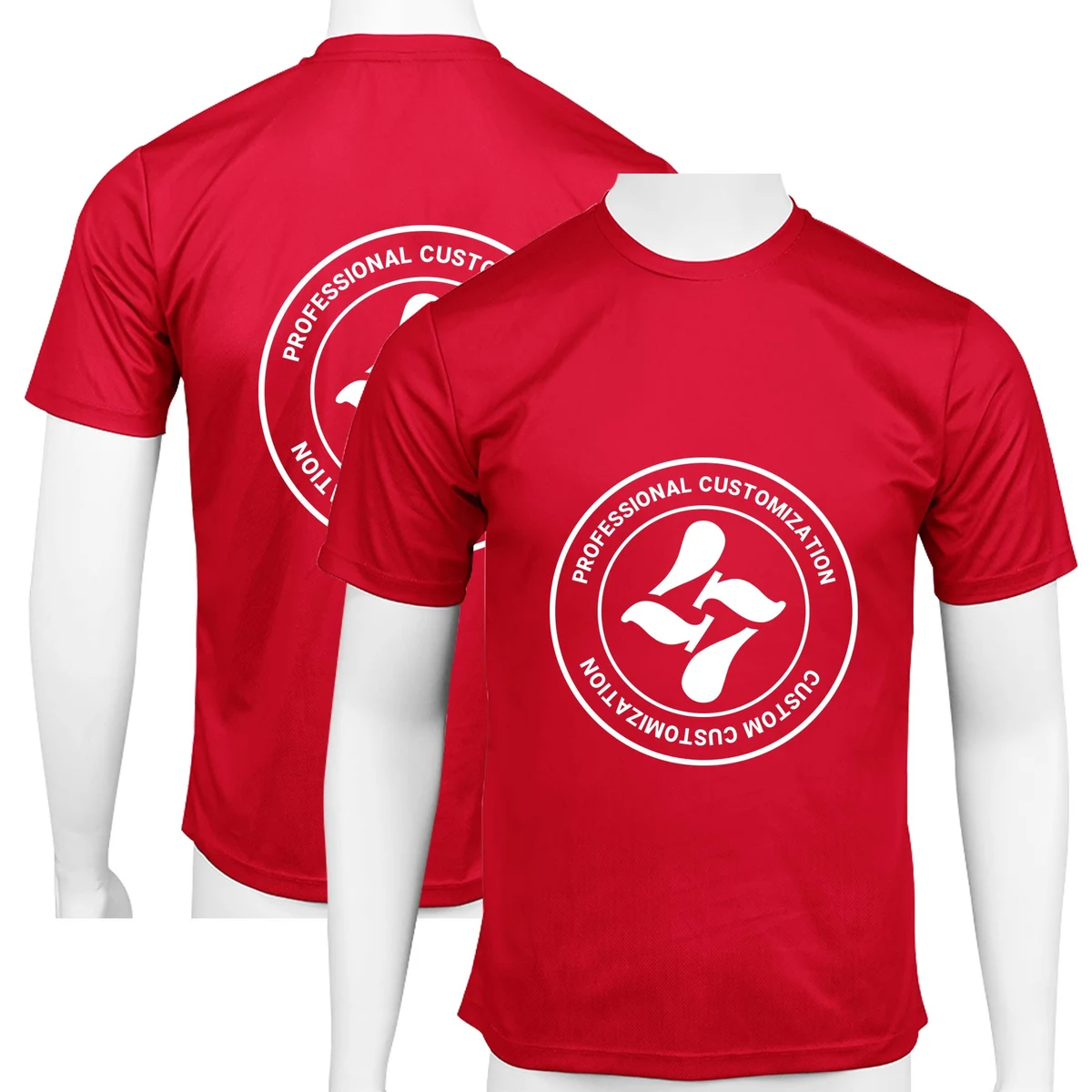 Quick-Dry Sports and Outdoor Short Sleeve T-Shirt 1