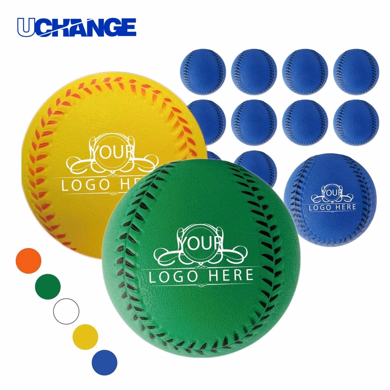 Baseball Stress Relief Ball