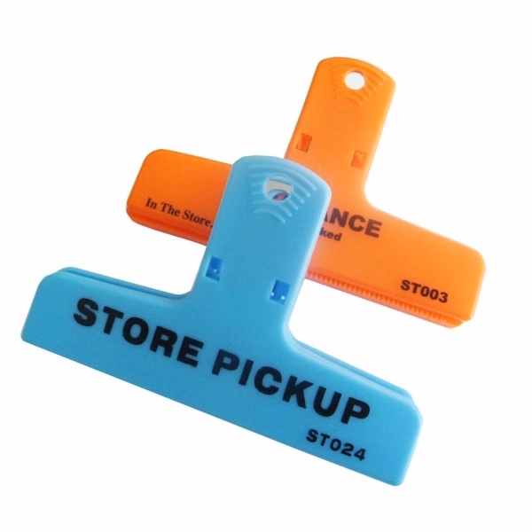 Hot Sale Magnetic Fridge Keep-it Clip - 4inches