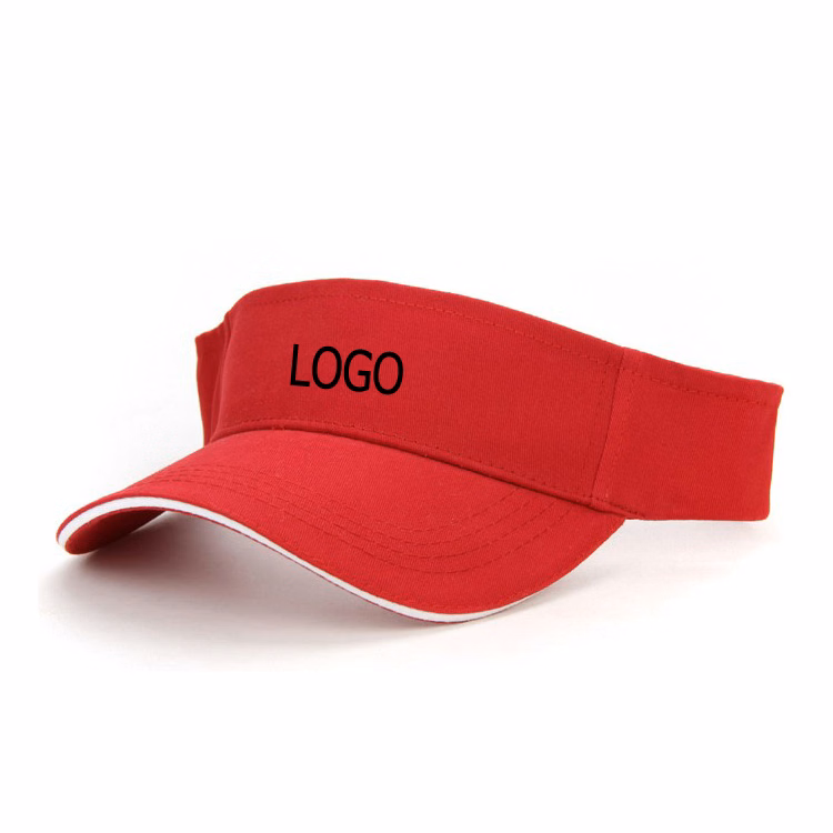 Adjustable Sports Sunproof Empty Top Hat