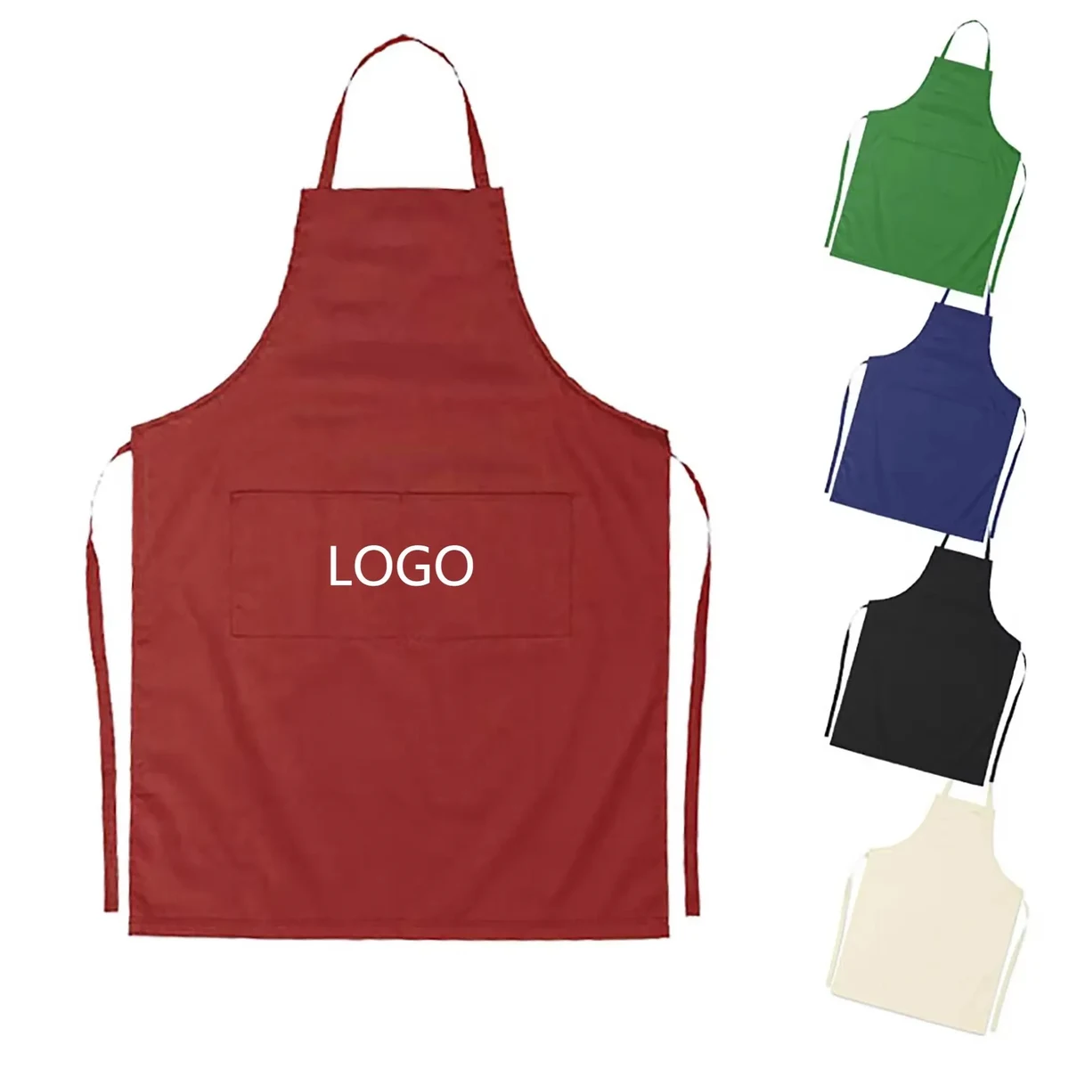 Cotton Apron 1