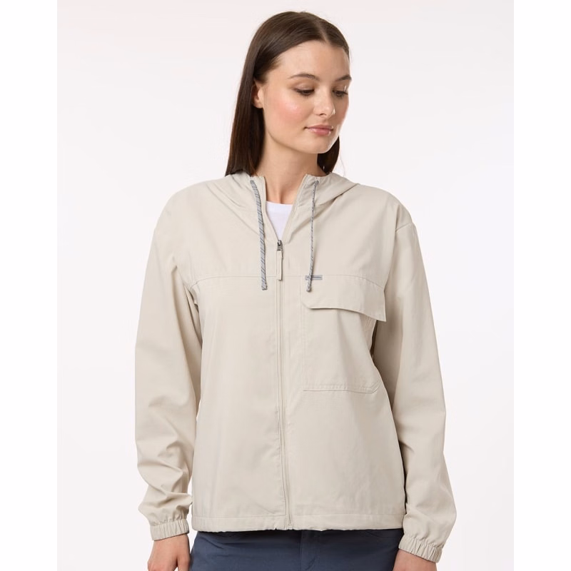 Columbia Women's Skien Valley™ Hooded Lightweight Jacket - 212428