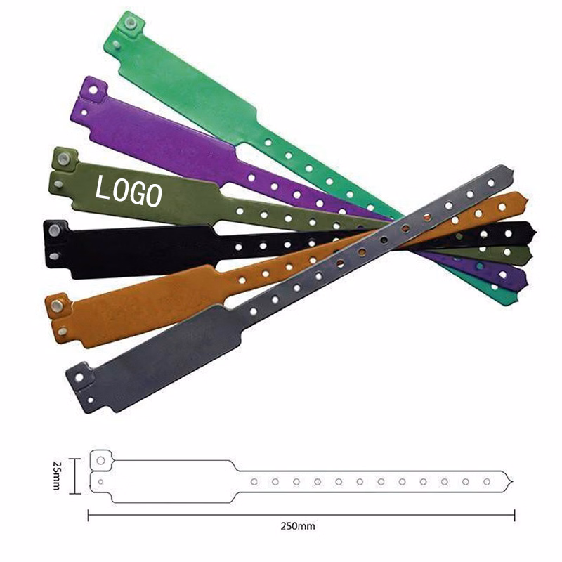 PVC Wristband