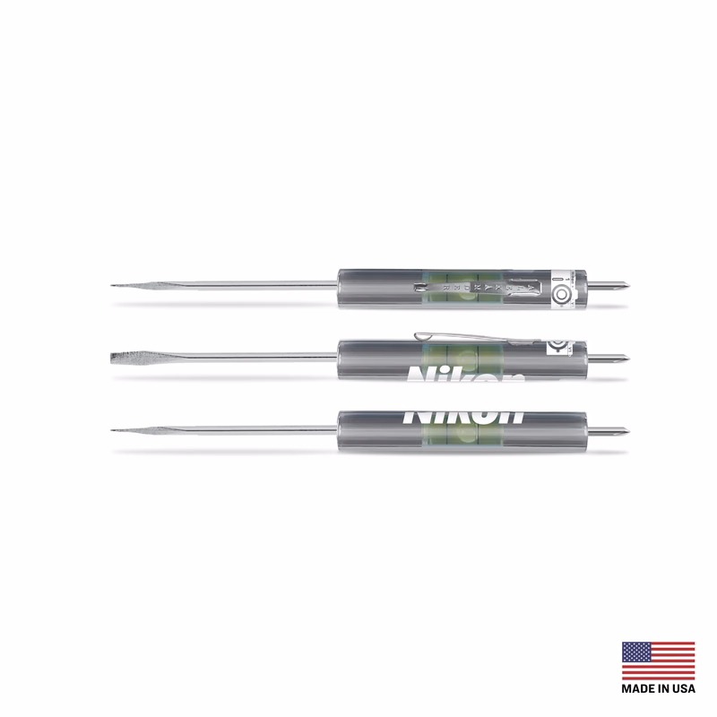 Level Rite™ Fixed Blade Screwdriver