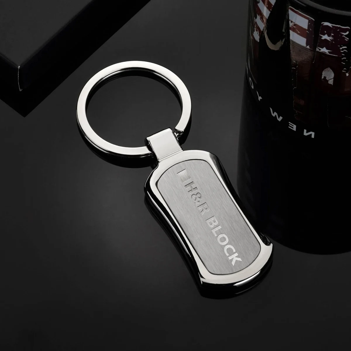 The Corsa Key Chain 1