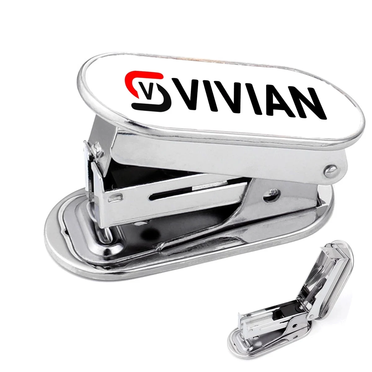 Metal Mini Portable Stapler 1
