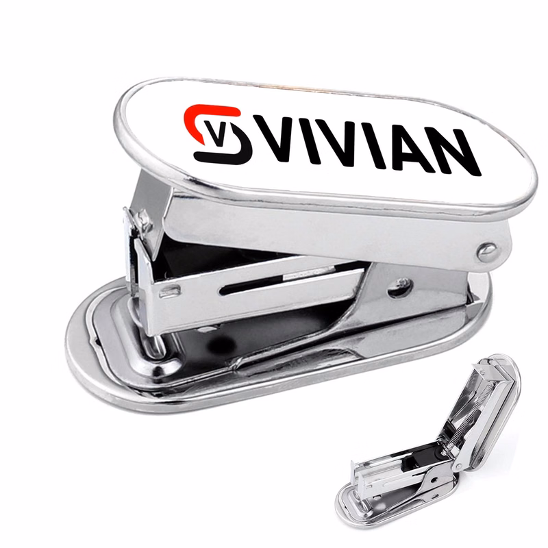Metal Mini Portable Stapler