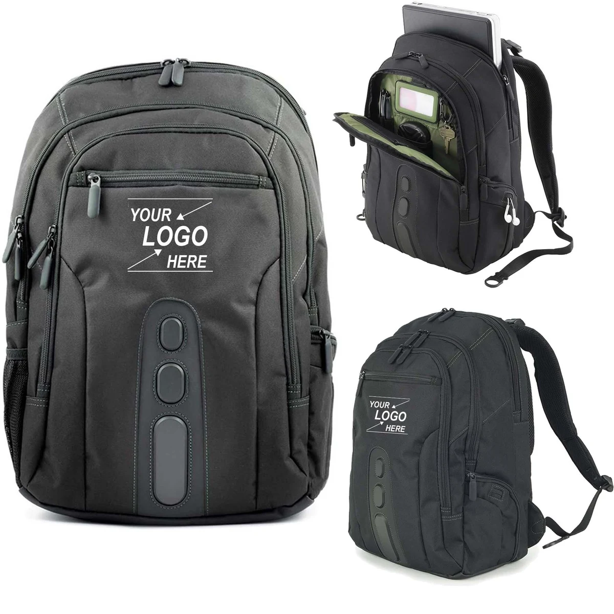 Extra Large Durable Travel Laptop Backpack 1