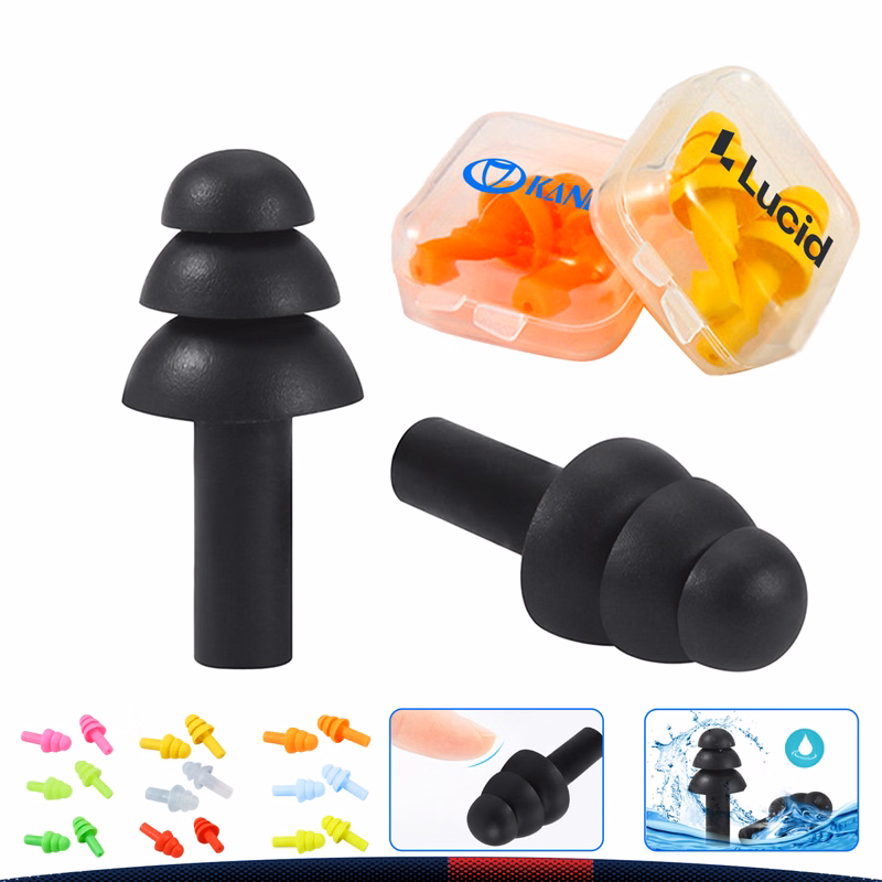Grex Silicone Earplugs
