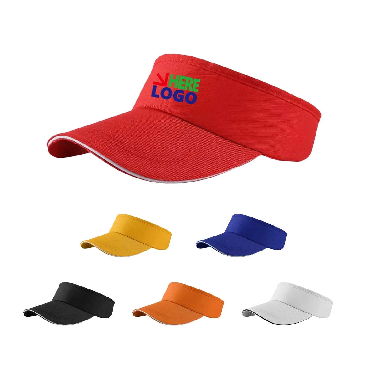 Visor MOQ 20PCS 1