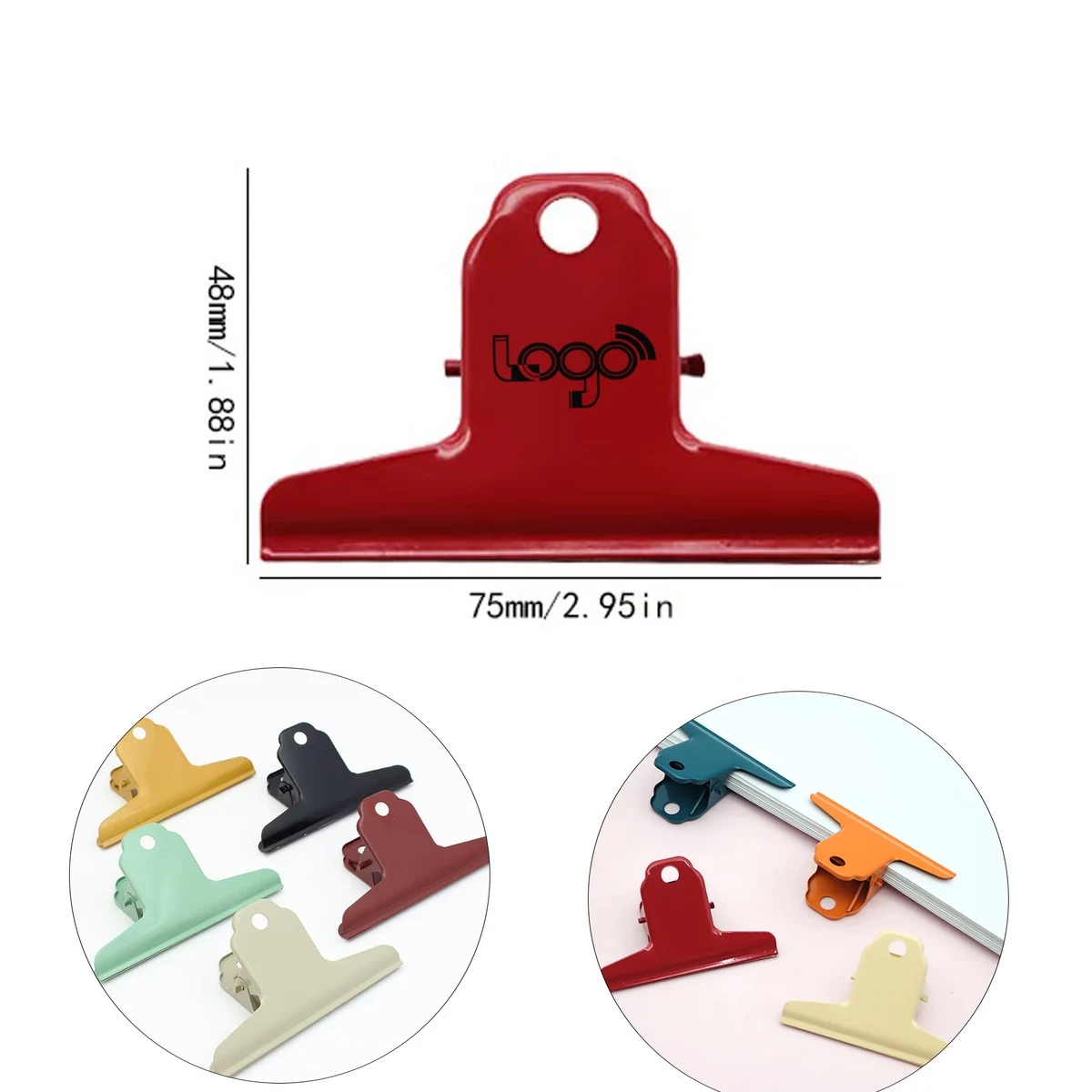 Large Clips Heavy Duty Clamp 1