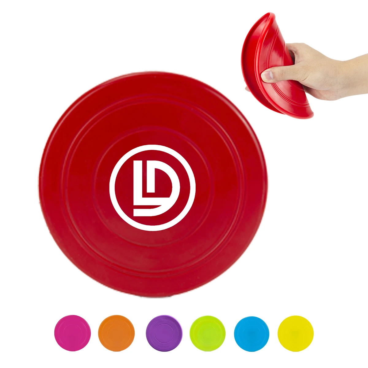 Outdoor Friendly Pet Play Disc 1