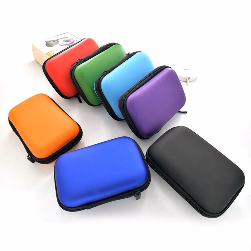 Shockproof Electronic Organizer Case