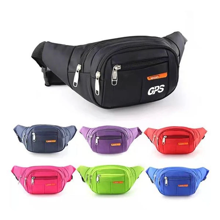 14'' Waterproof Waist Bag 1