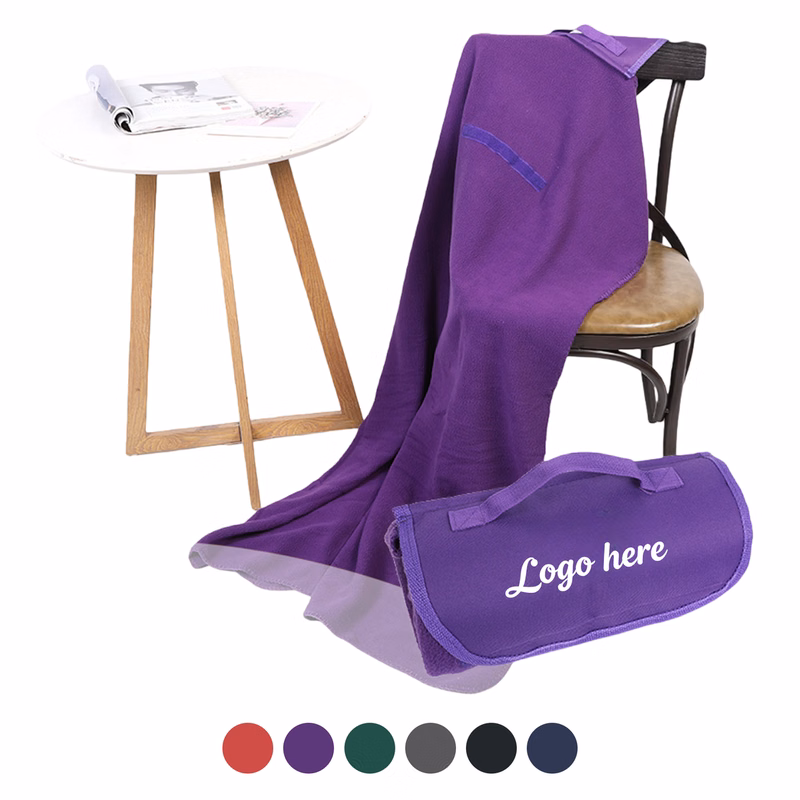 Roll Up Camping Picnic Blanket
