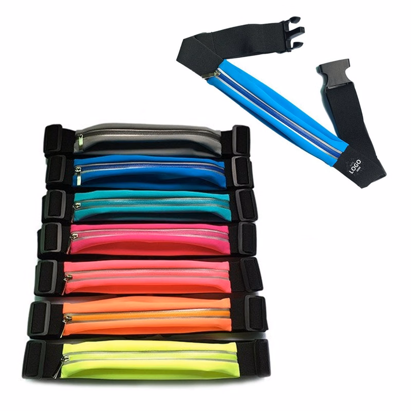 Unisex Slim Running Belt Waist Pack Bag