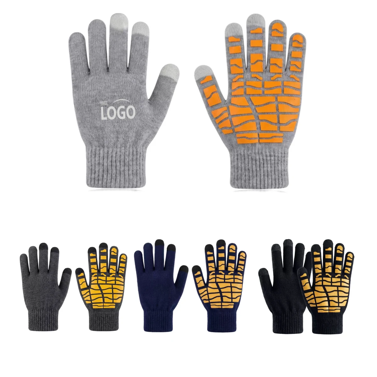 Winter Outdoor Warm Gloves 1