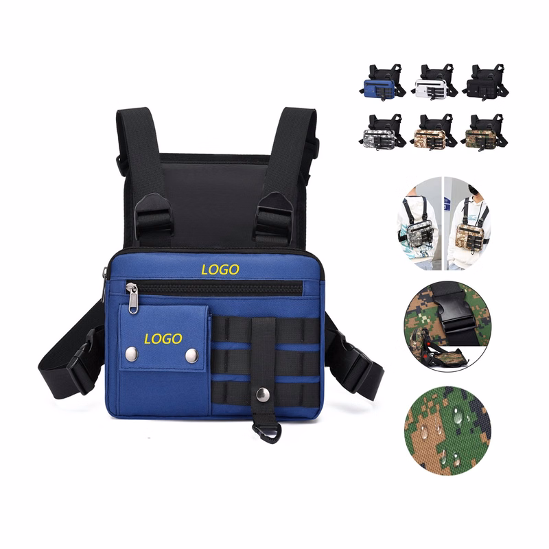 Sports Vest/Workwear Tactical Chest Bag