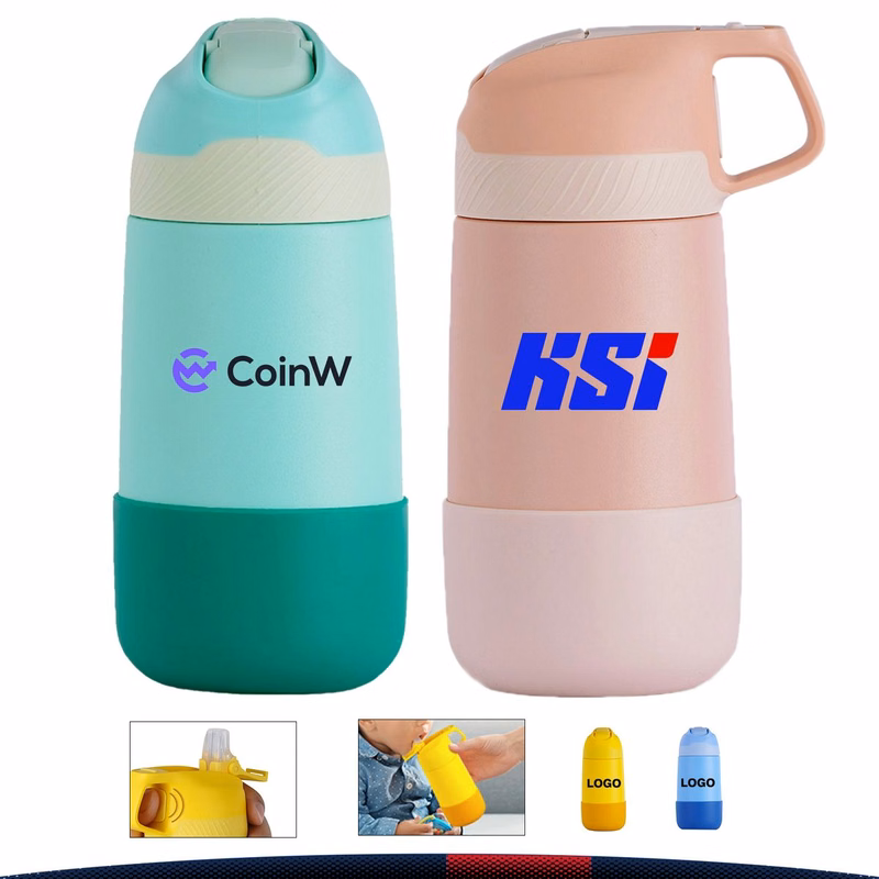 12 OZ. Pedaic Vacuum Bottle