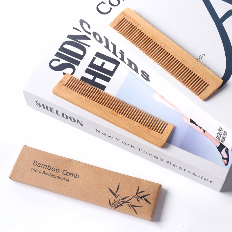 Bamboo Comb