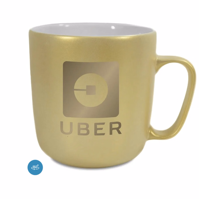 18 Oz. Precious Metals Mug