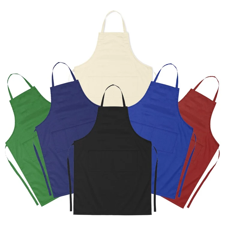 Jacky's Cotton Apron 1