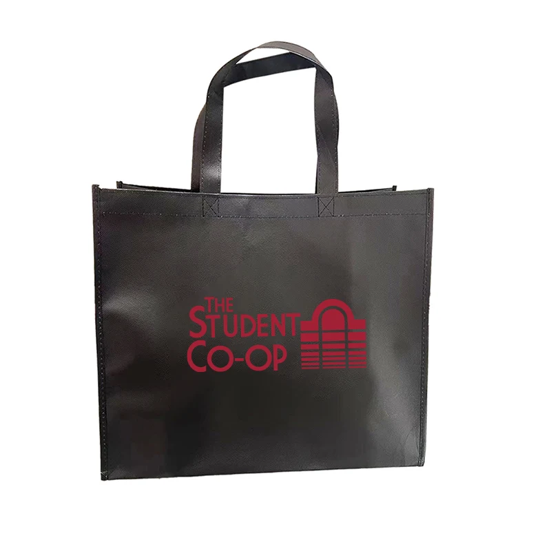 Custom Reusable Non-woven Bags 1