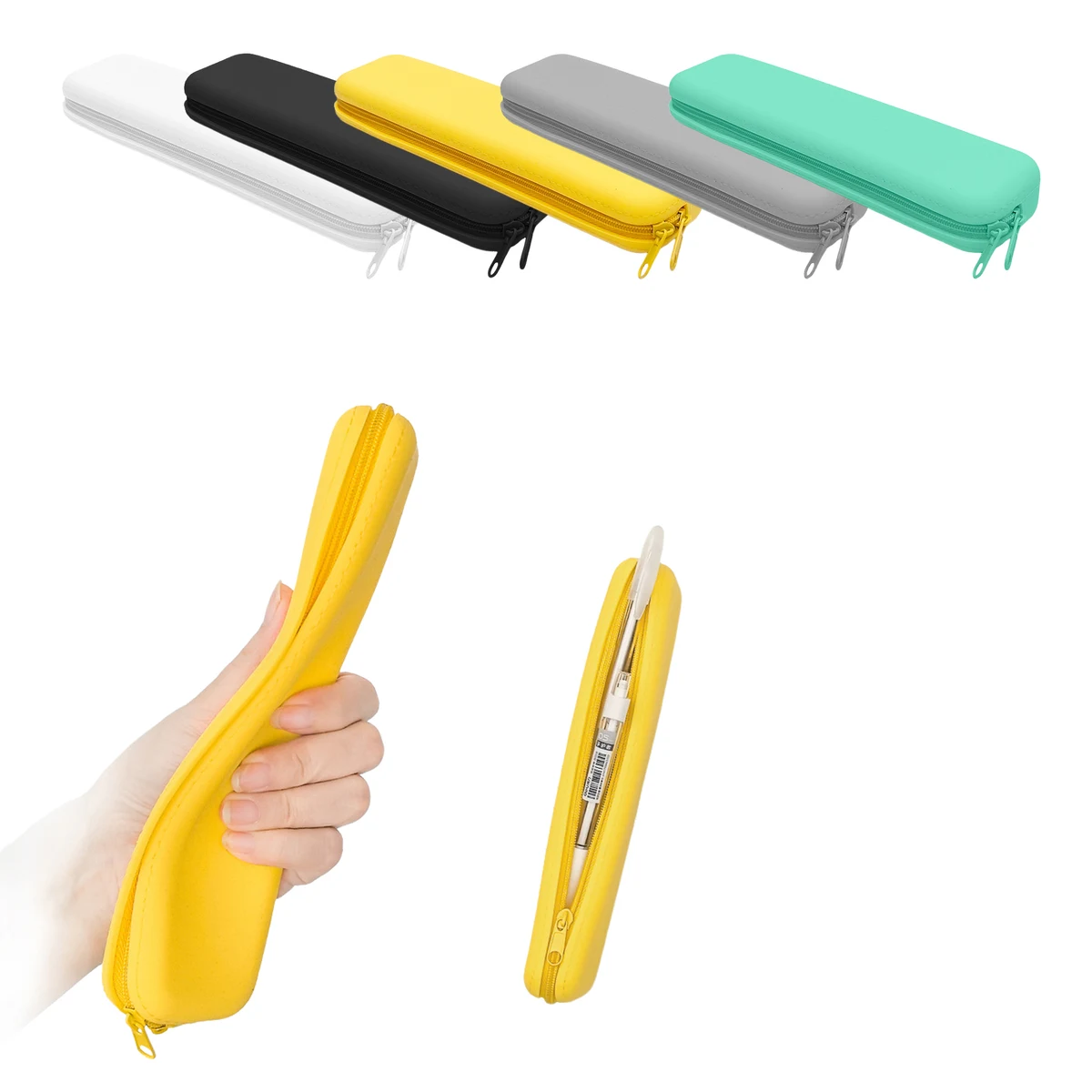 Cartoon pencil box for students 1