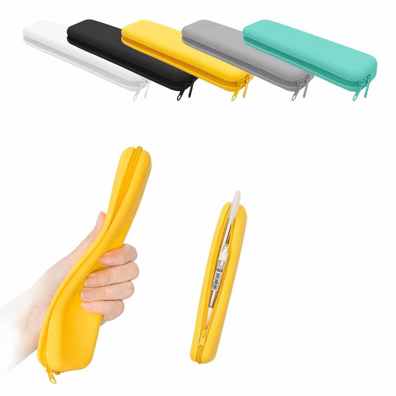 Cartoon pencil box for students