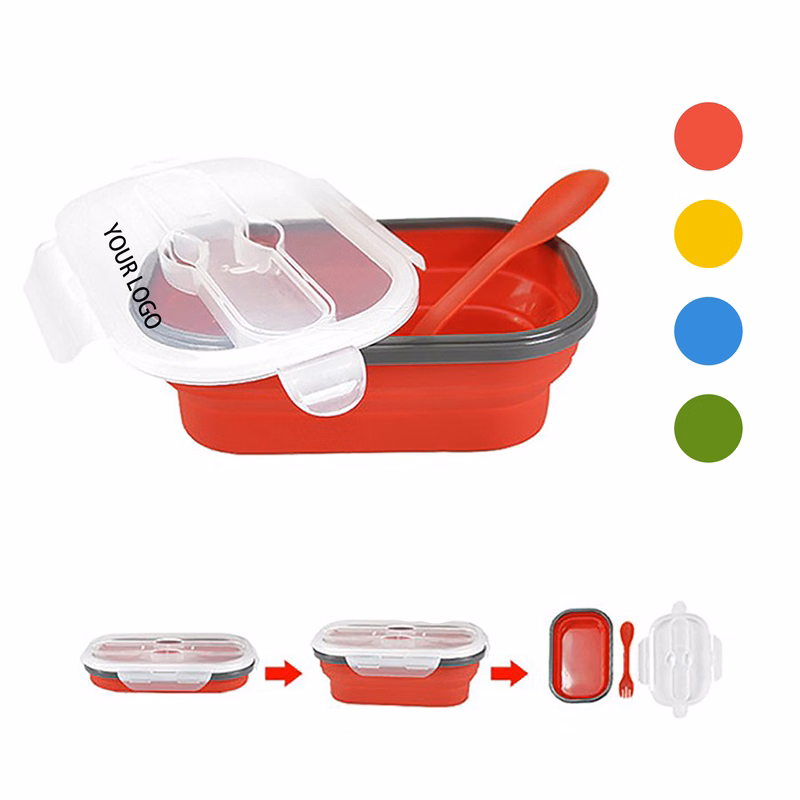 Collapsible Food Container