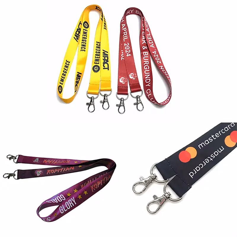 Double Ended Lanyard