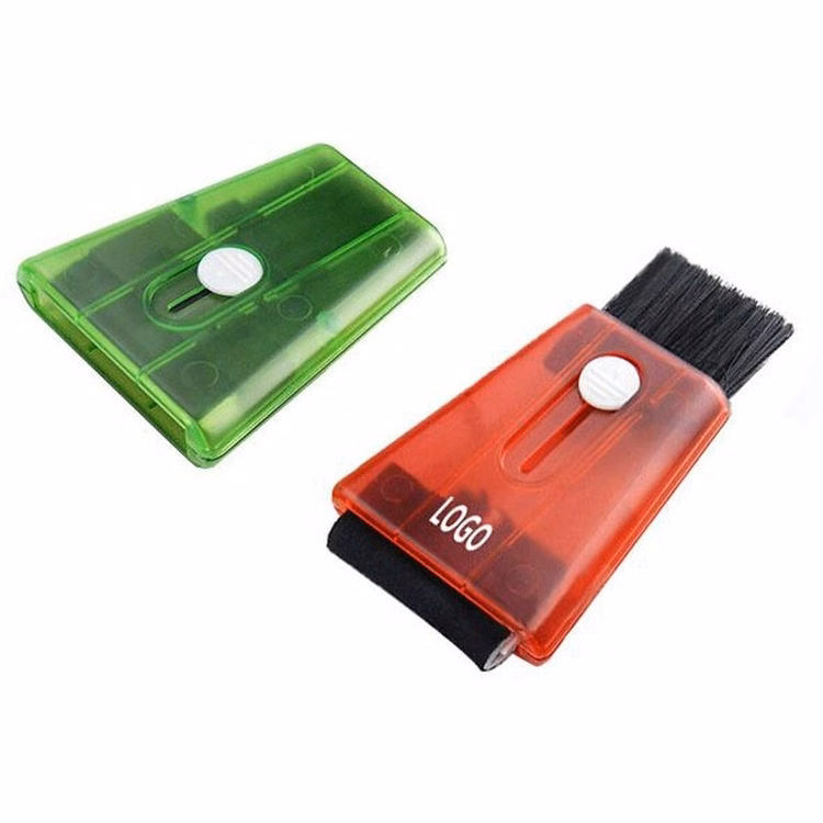 Screen and Keyboard Brush