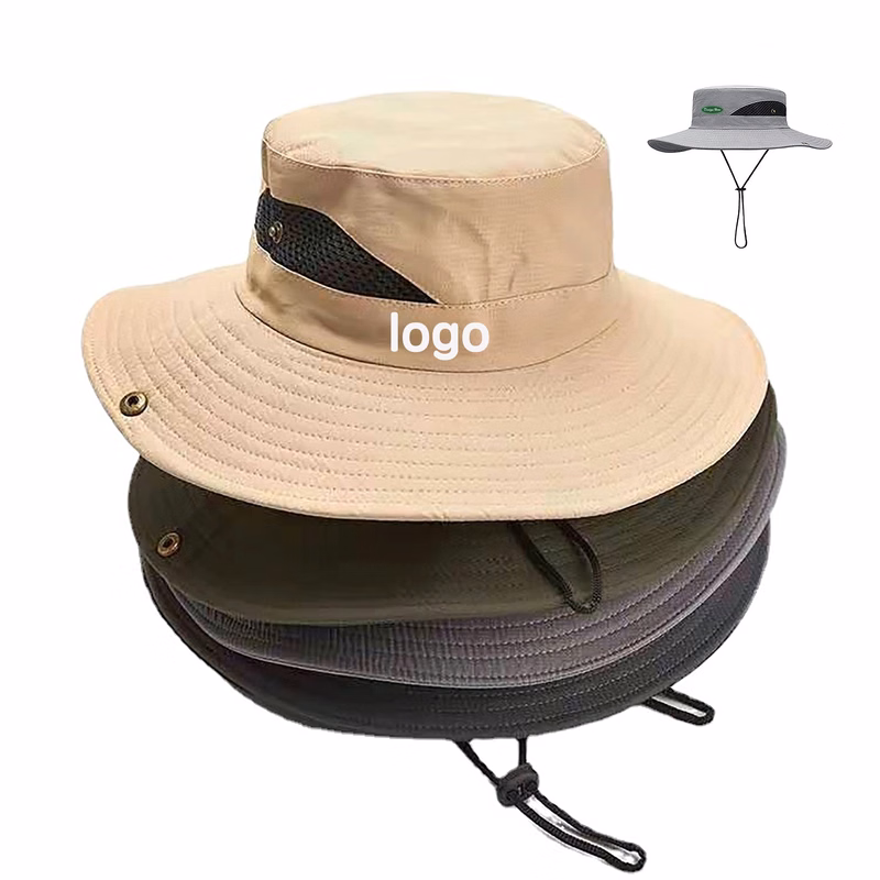 Multifunctional Sun Visor Bucket Hat