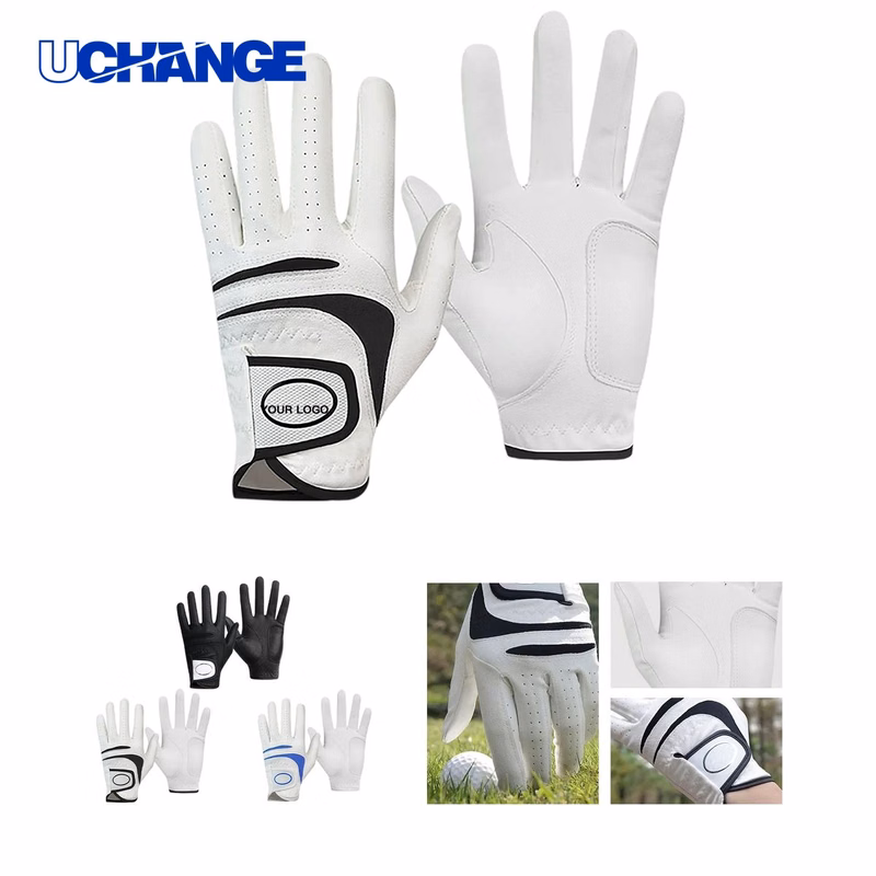Breathable Nylon Golf Gloves